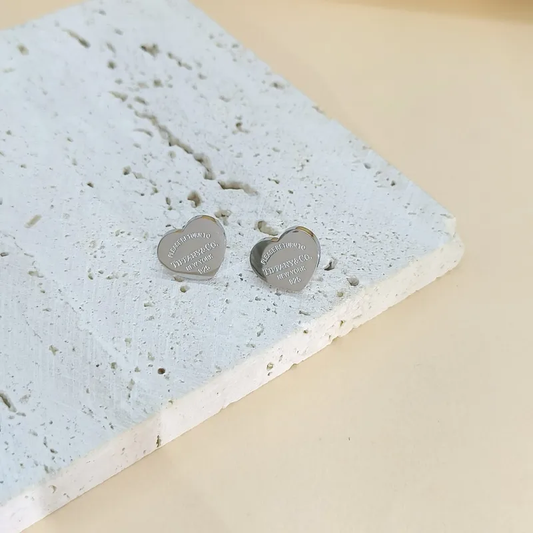 New York Stud Earrings