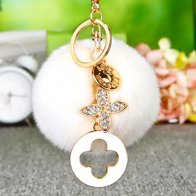 Frankee Keychain