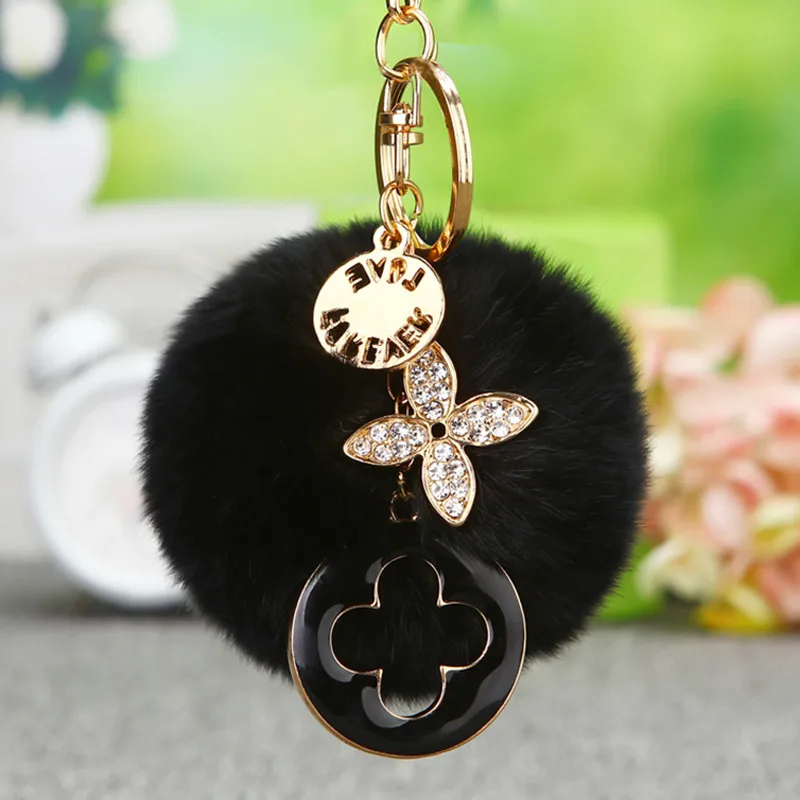 Frankee Keychain