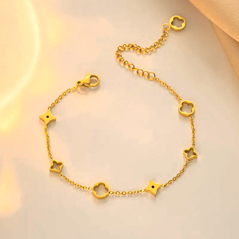 Elle Necklace or Bracelet