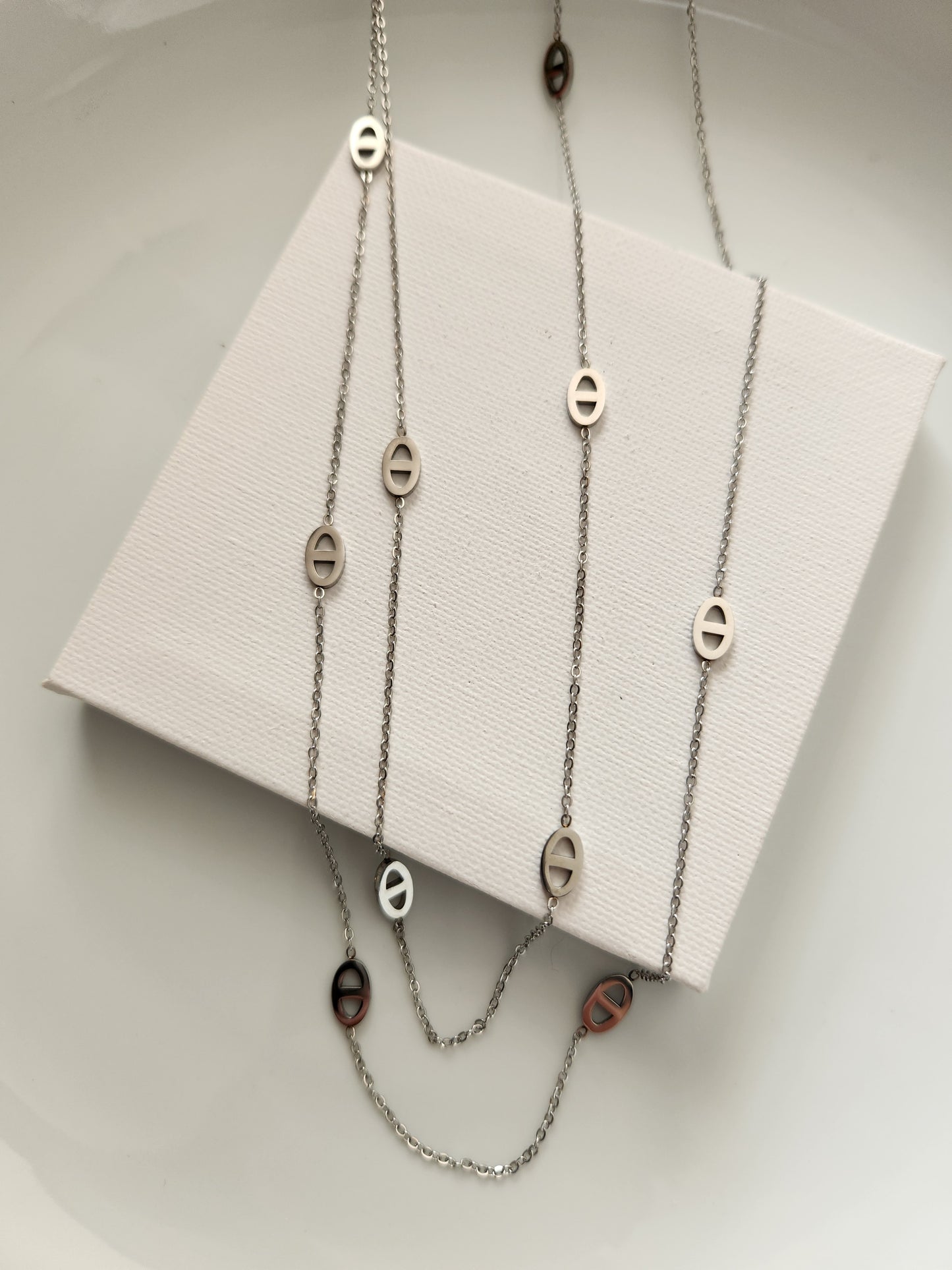 Penny Necklace