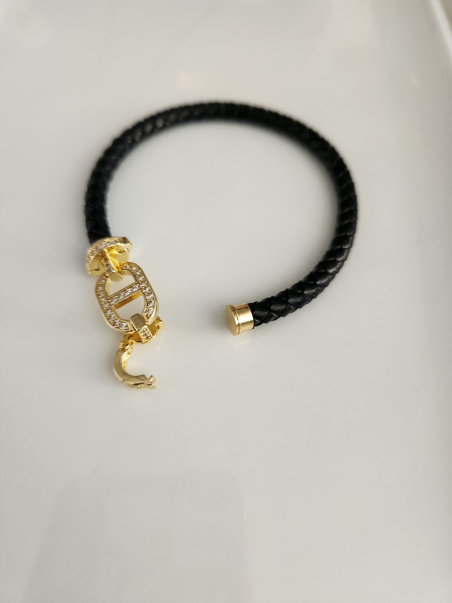Pignose Corded Bracelet