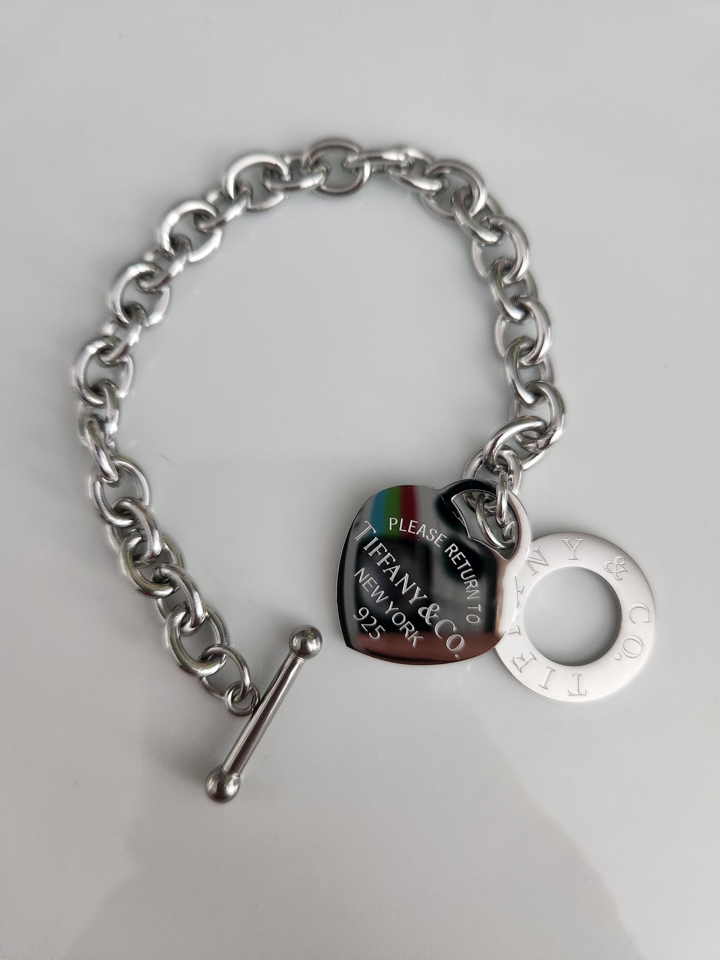 New York Toggle Bracelet
