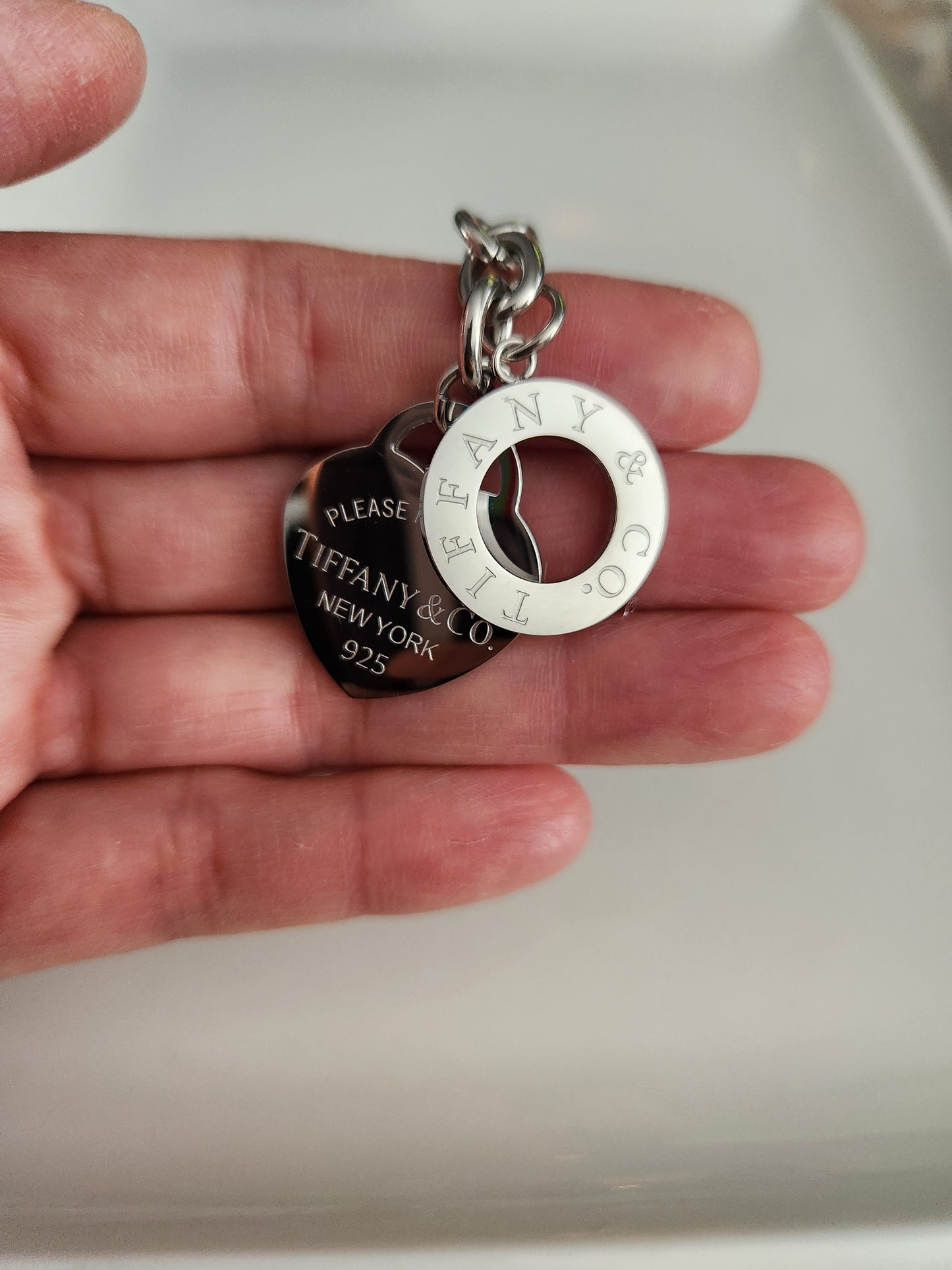 New York Toggle Bracelet