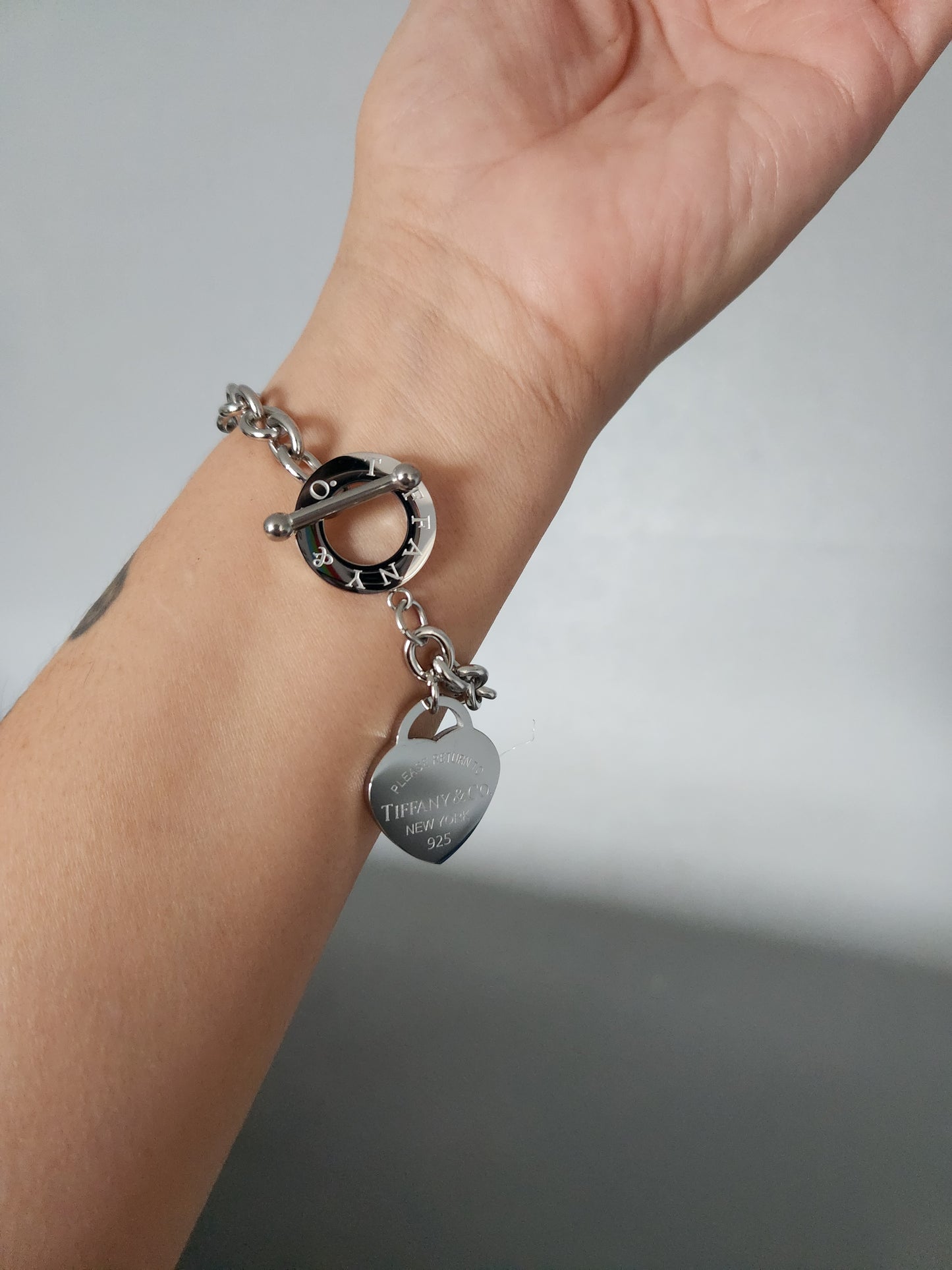 New York Toggle Bracelet