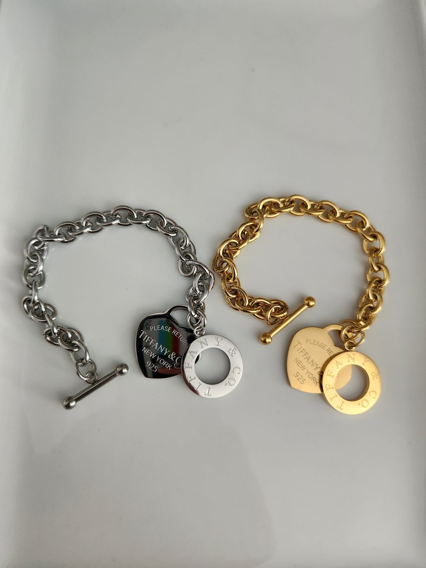 New York Toggle Bracelet