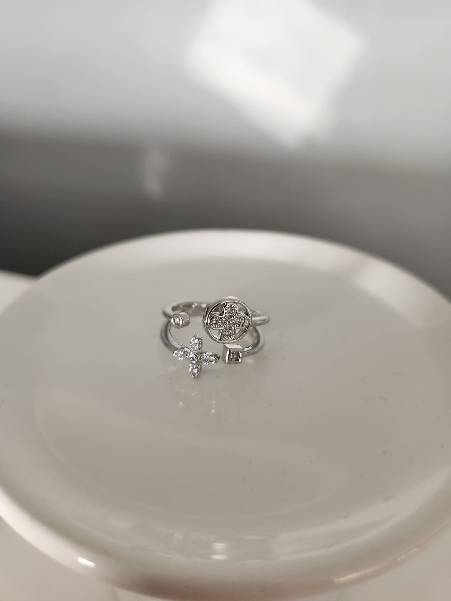 Solara Rings