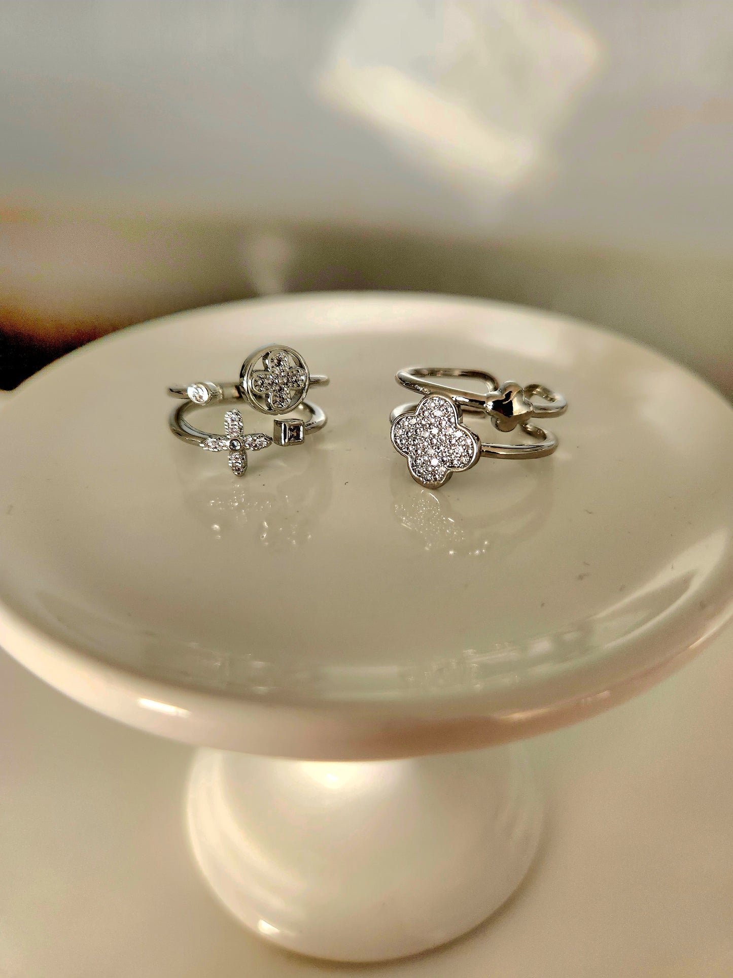 Solara Rings