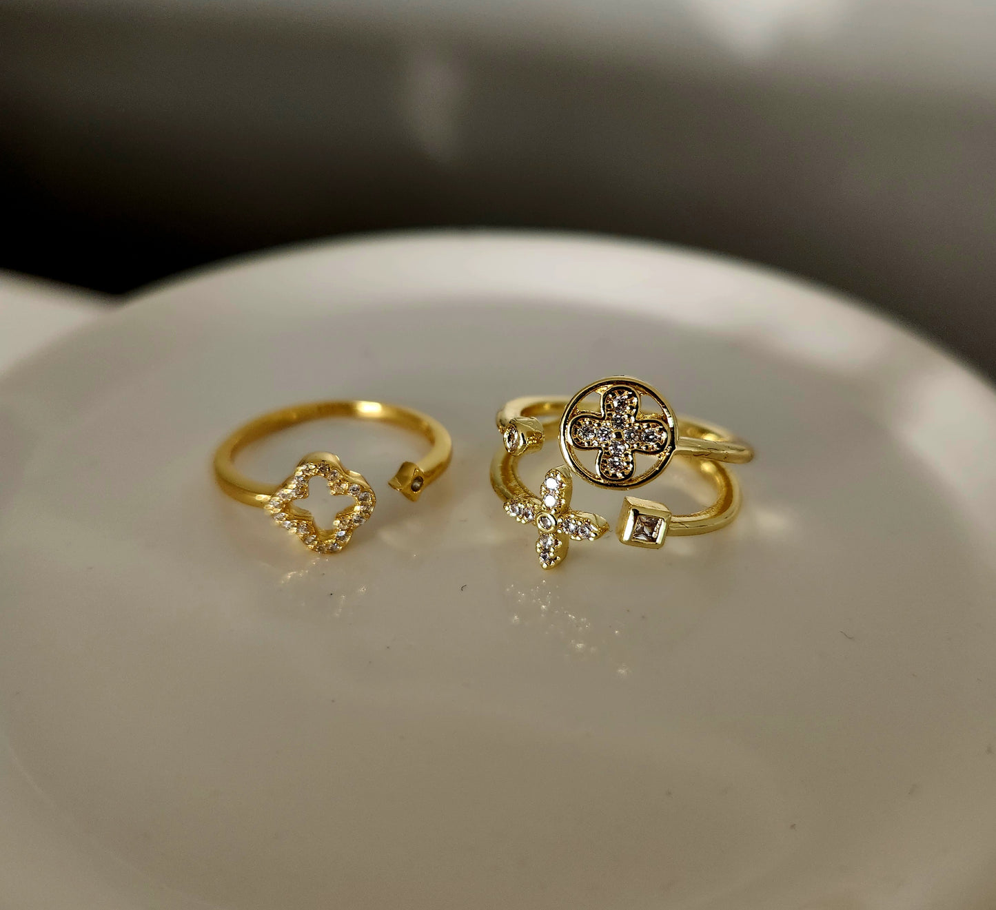 Louisa Rings