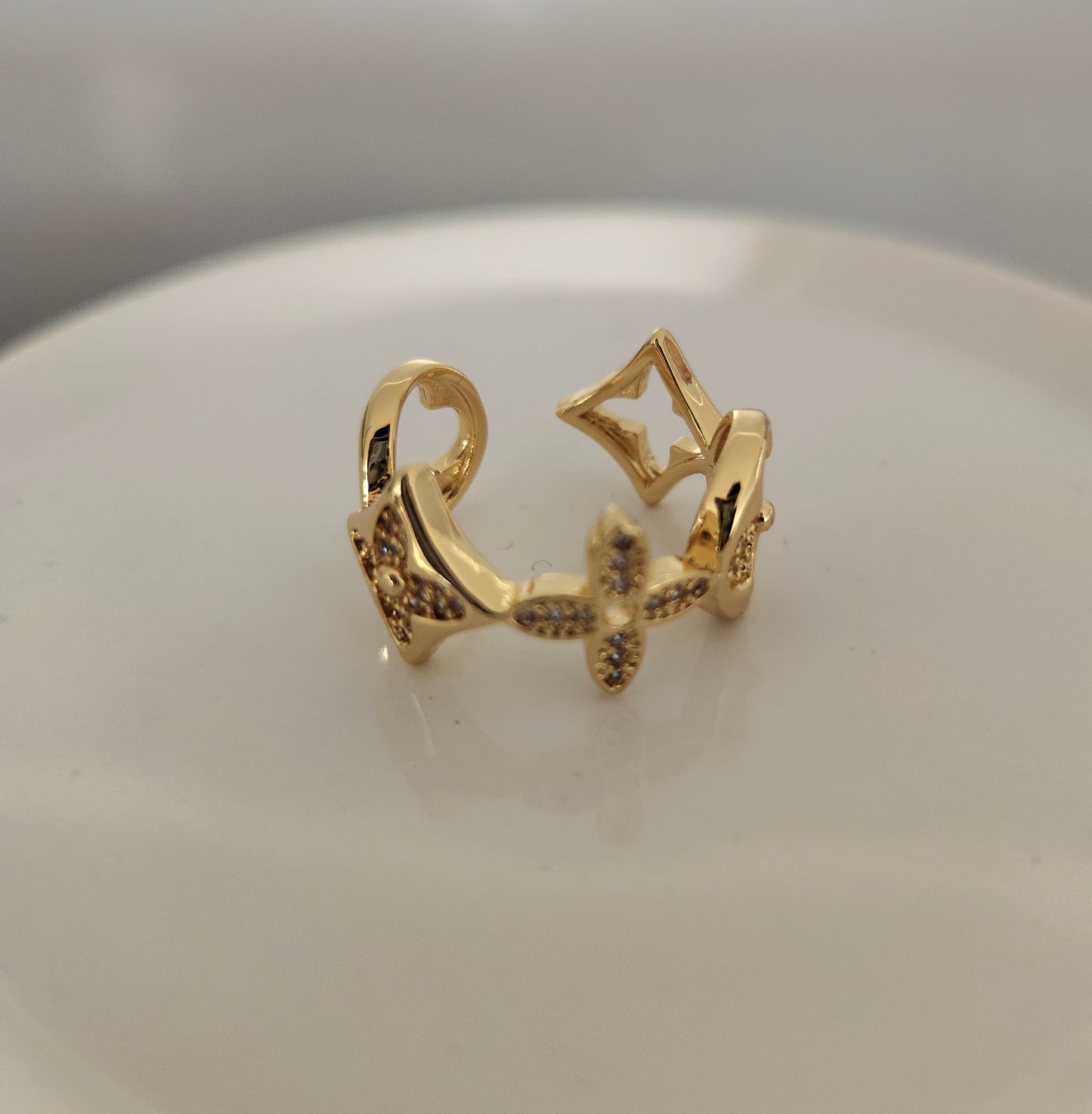 Louisa Rings