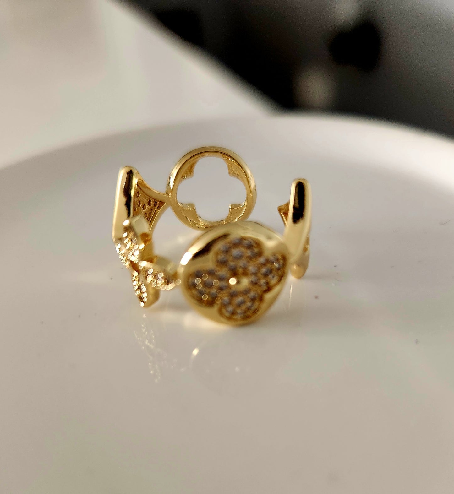 Louisa Rings