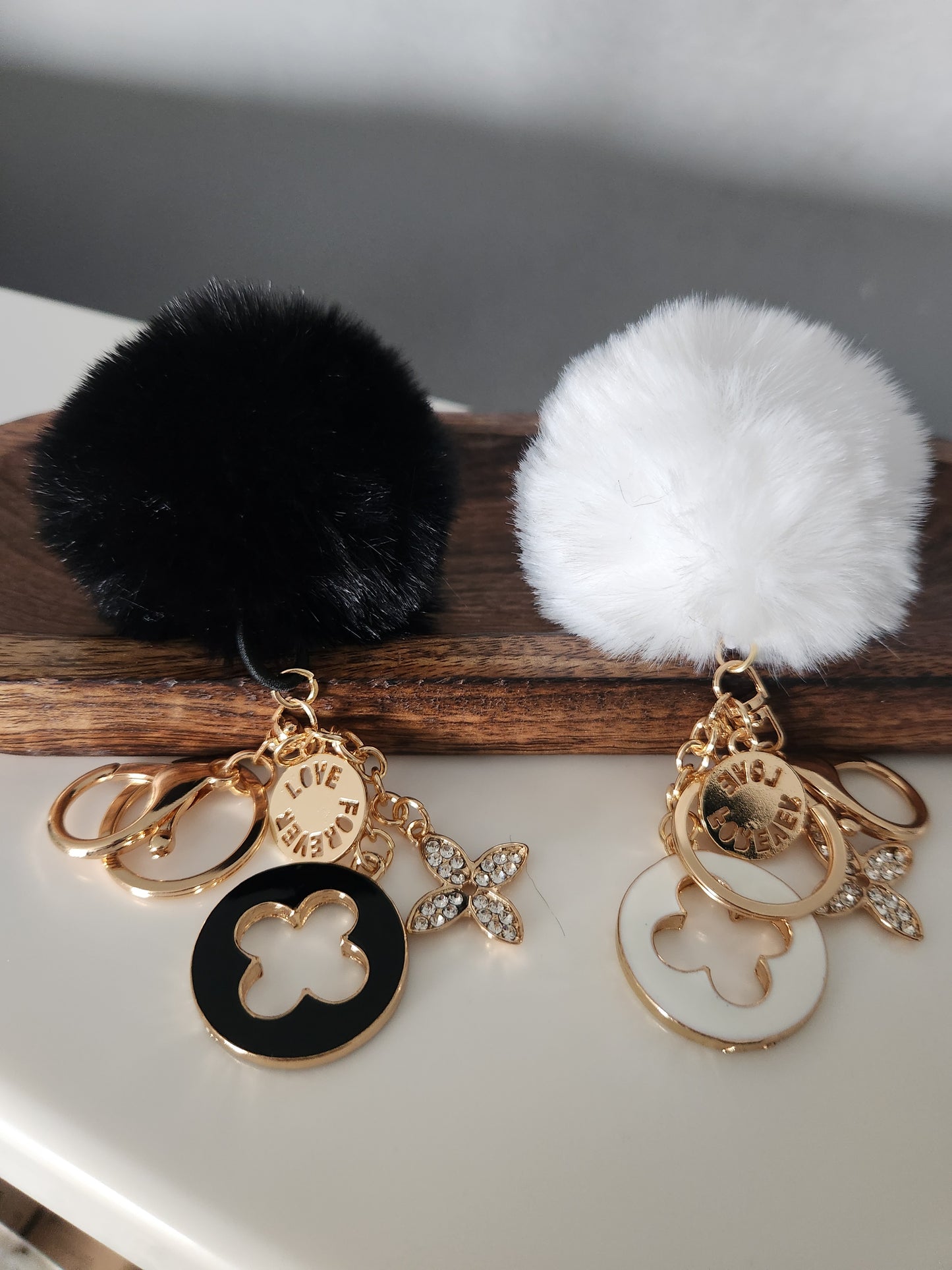 Frankee Keychain