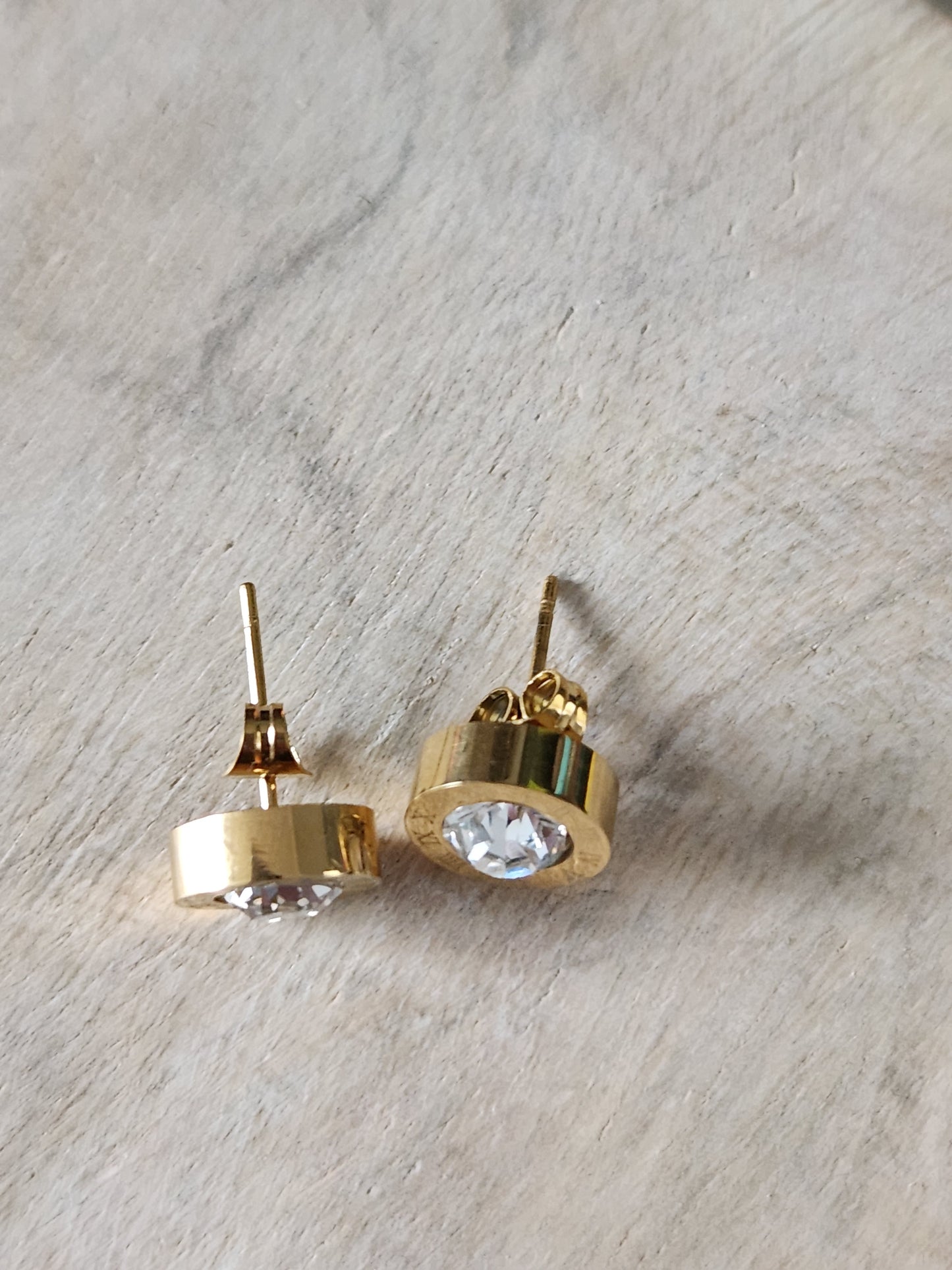 Roman Stud Earrings