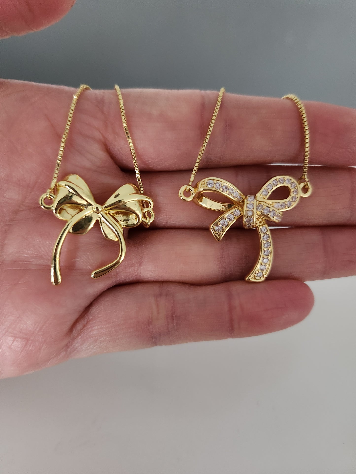 Ribbon Drawstring Bracelet