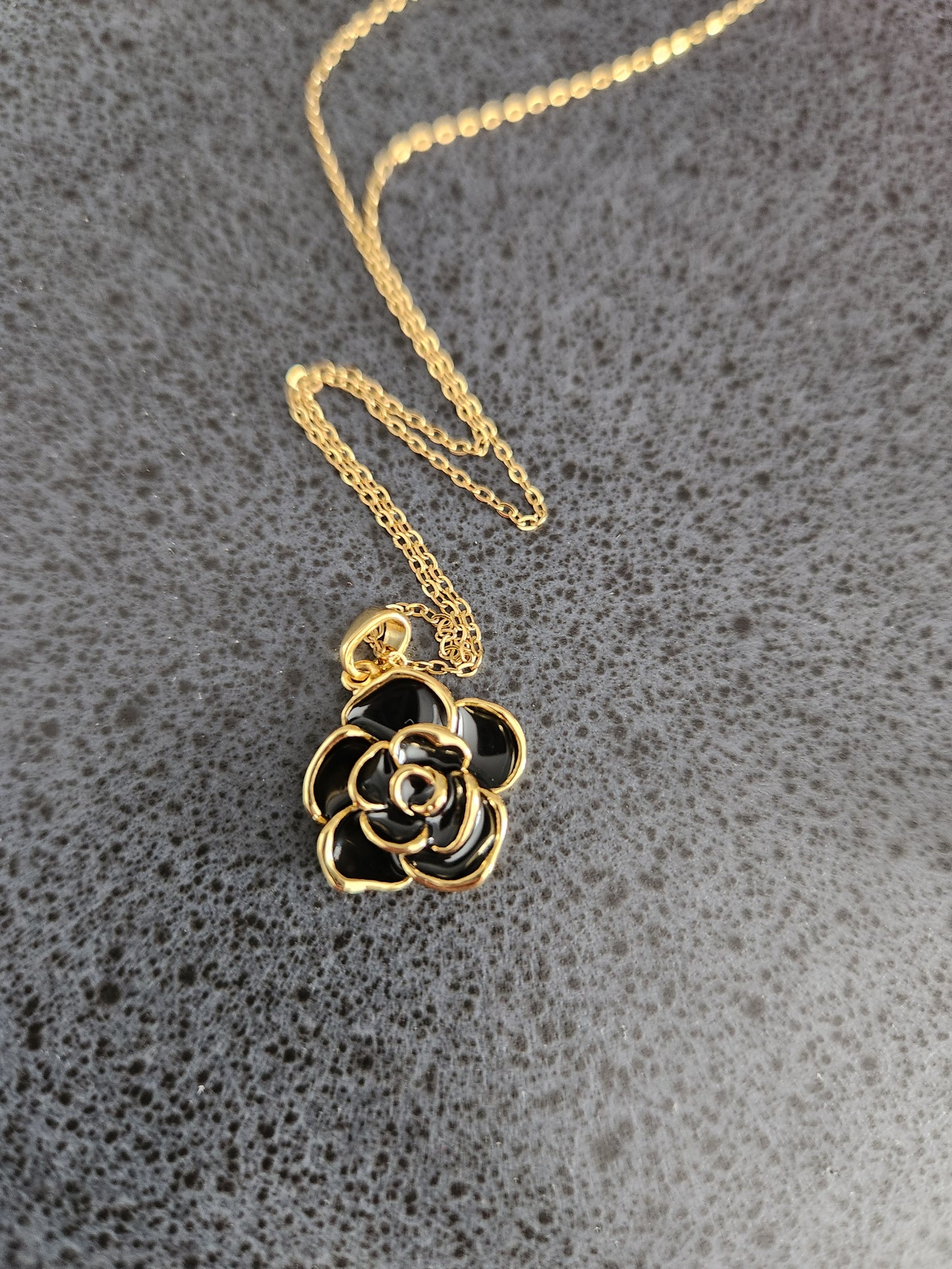 Baccara Necklace or Earrings