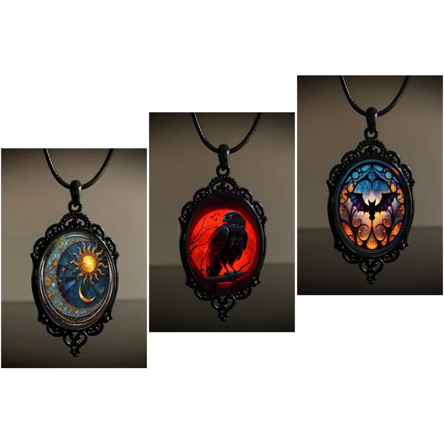 Pendant Necklace