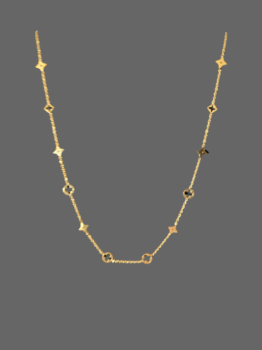 Elle Necklace or Bracelet