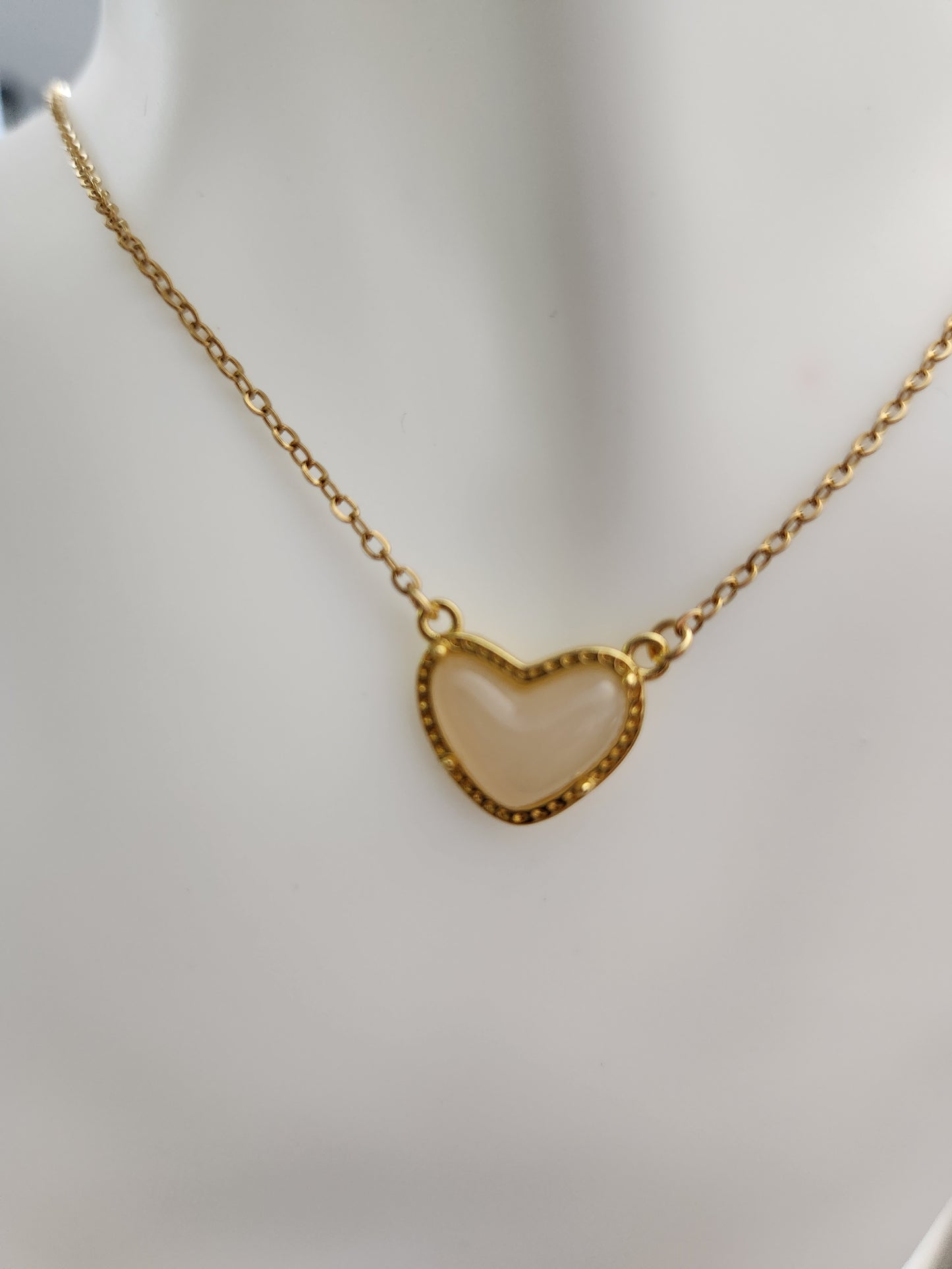 Sweetheart Necklace