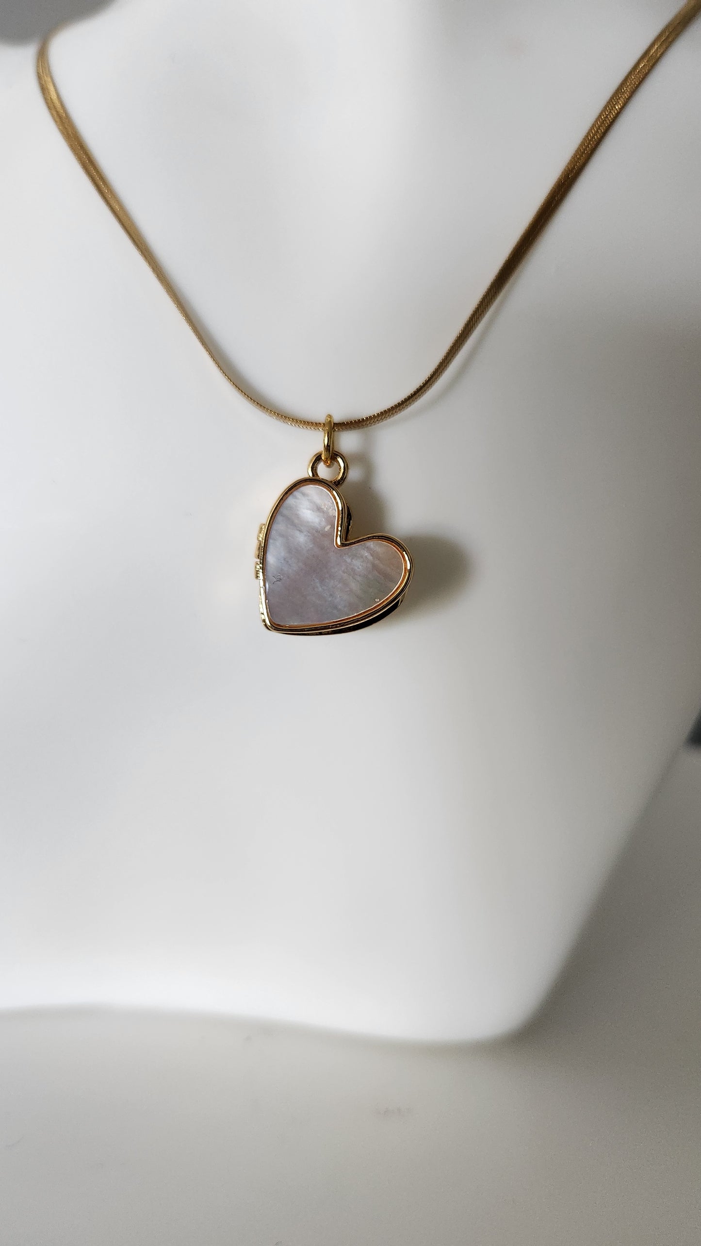 Locket Necklace