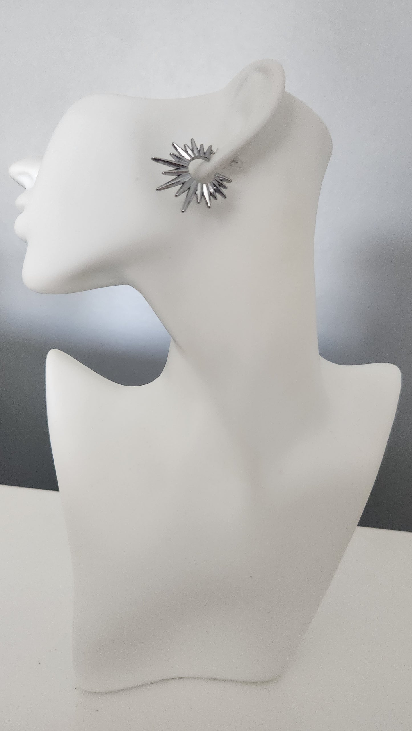 Starburst Earrings