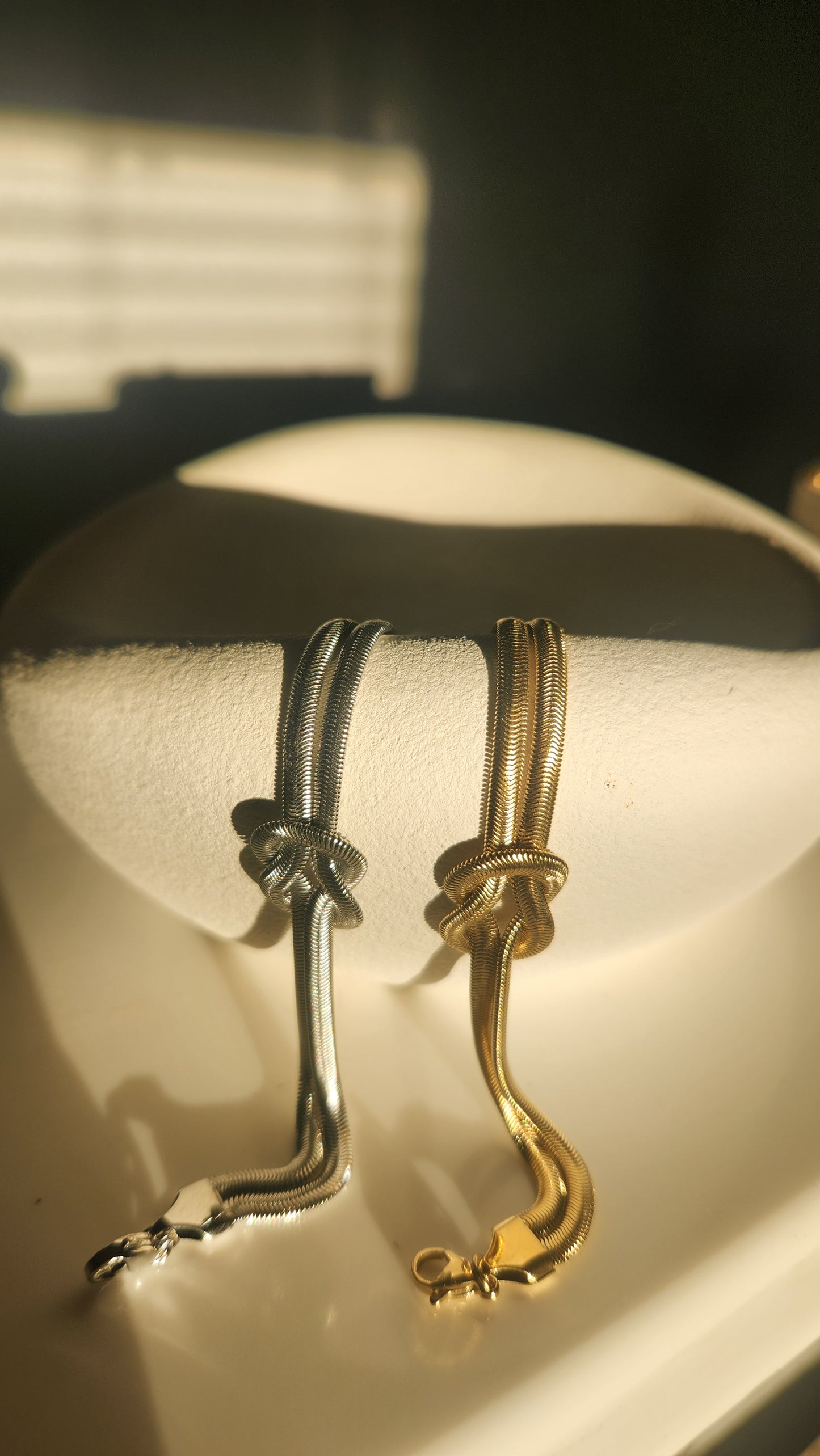 The Knot Bracelet
