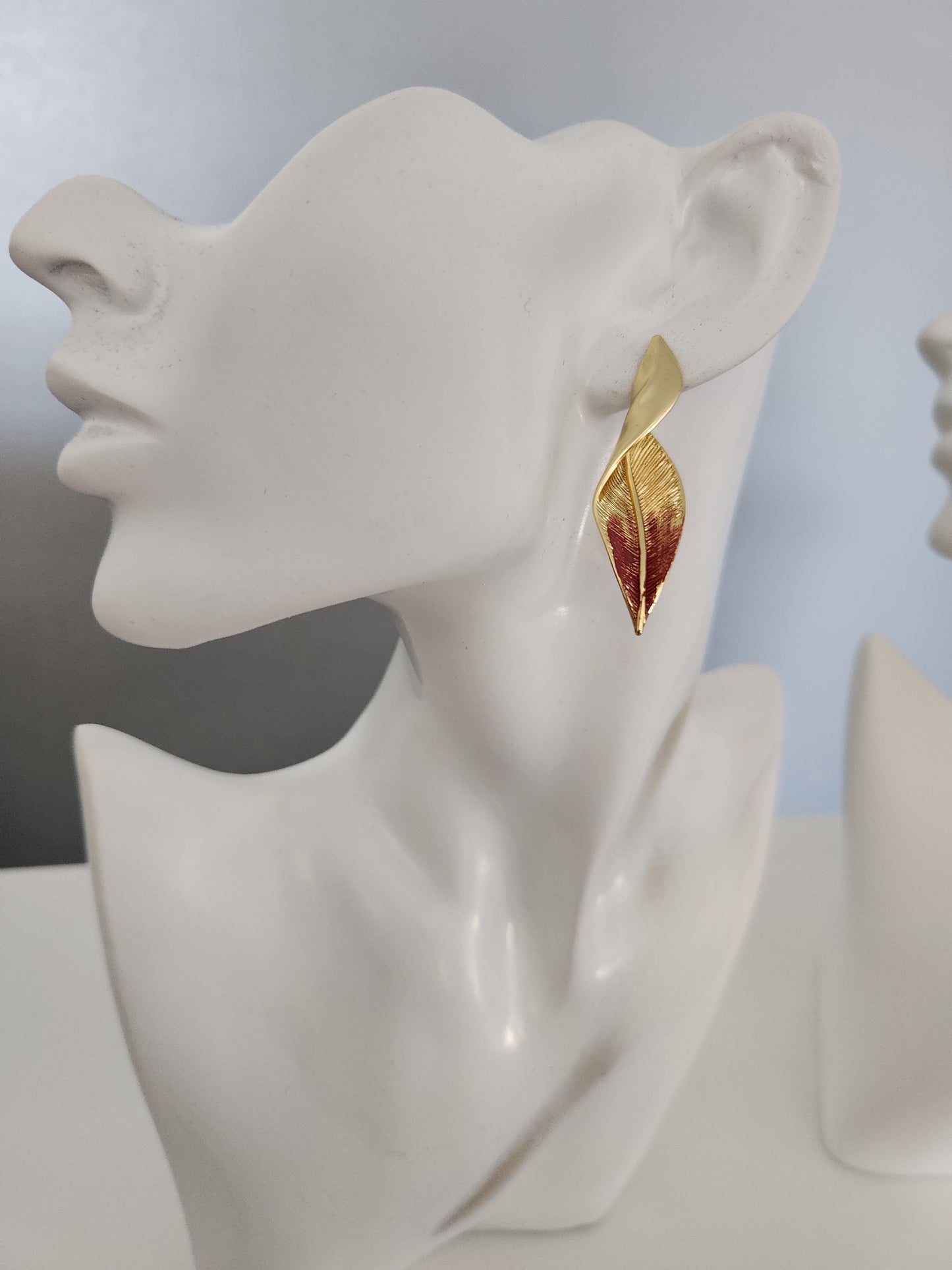 Stay Golden Earrings