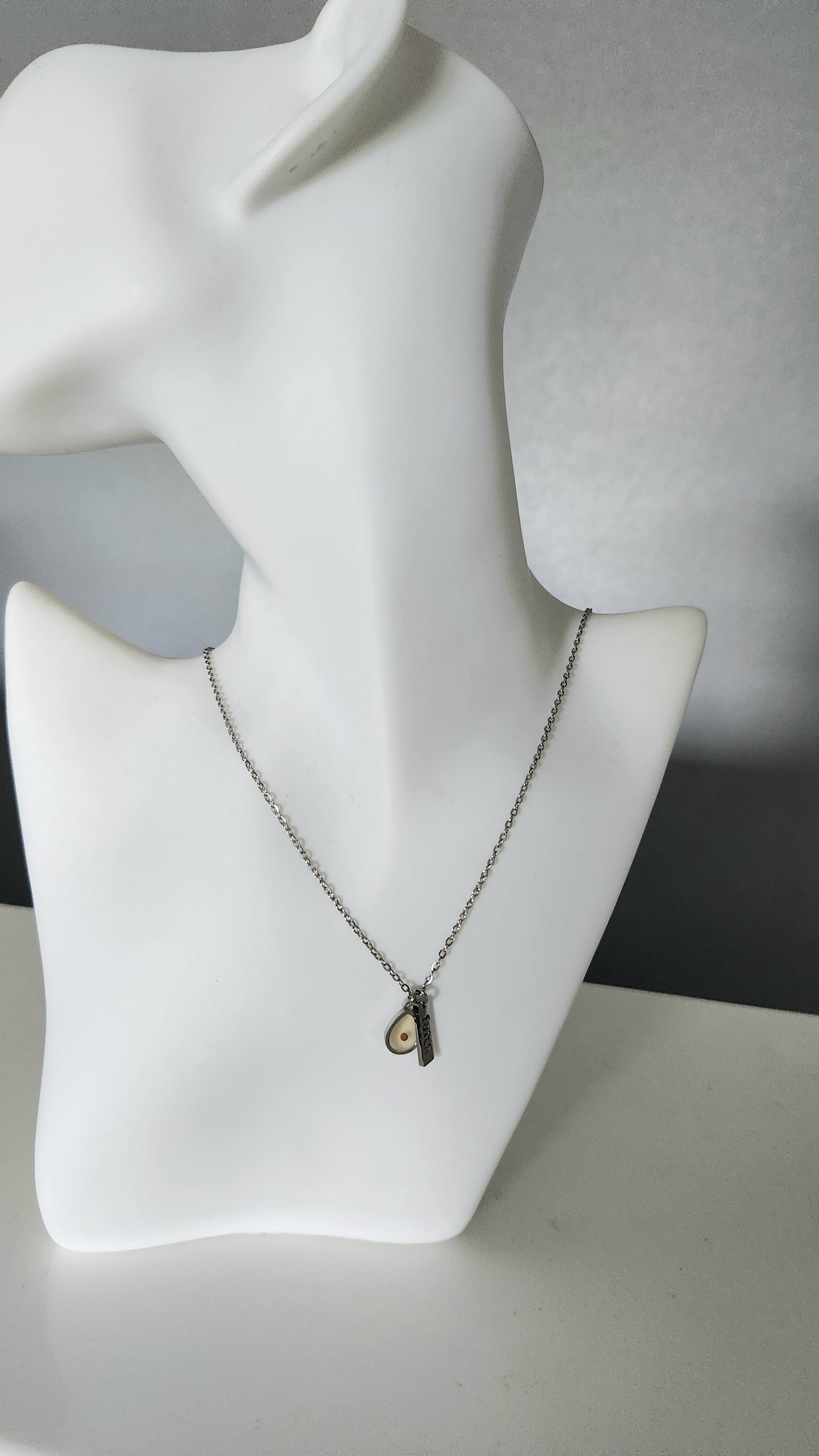 Faith Necklace