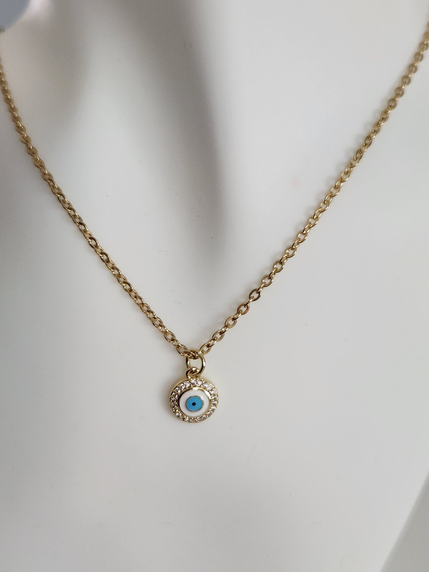 Nazar Necklace or Bracelet