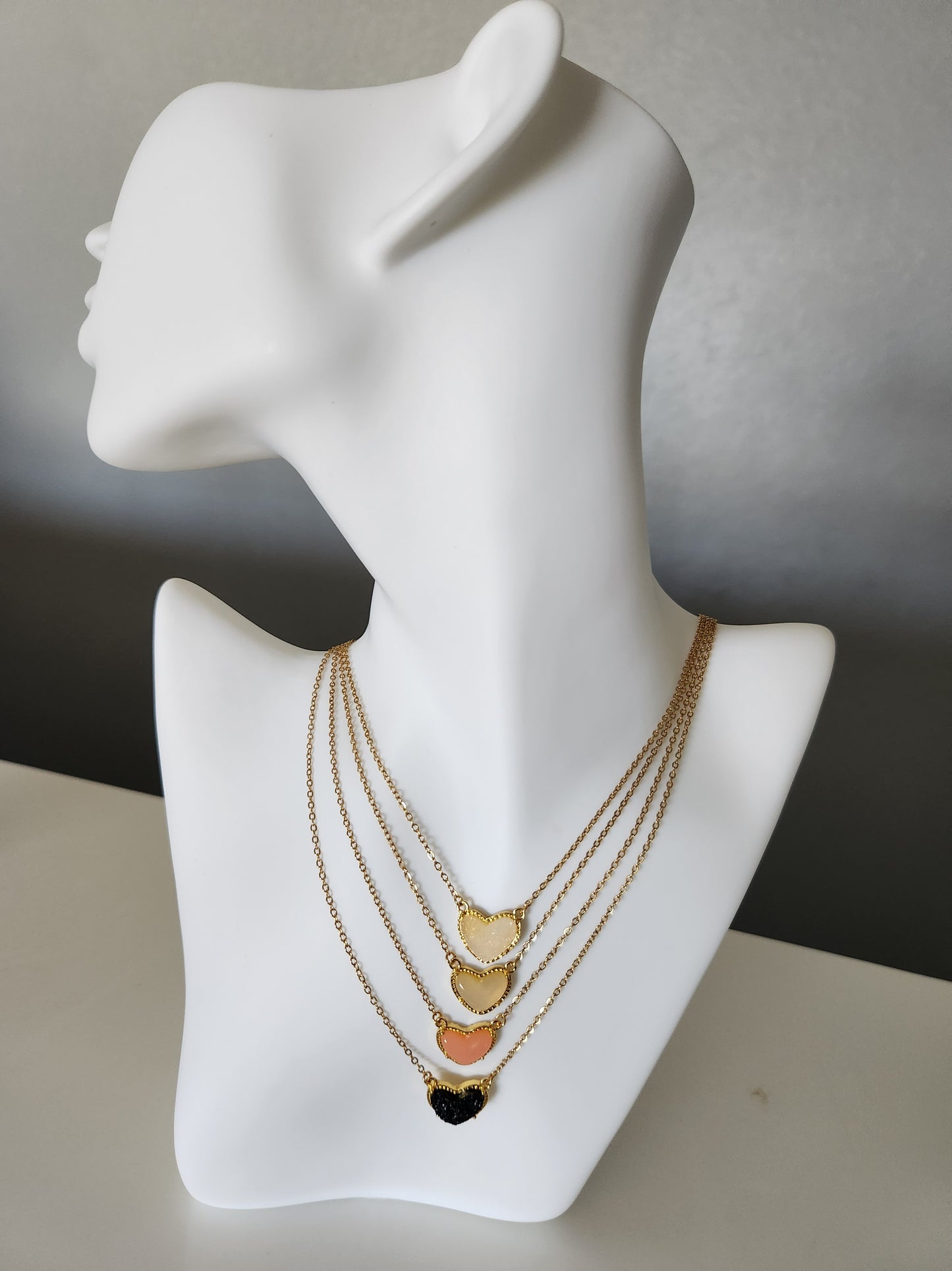 Sweetheart Necklace