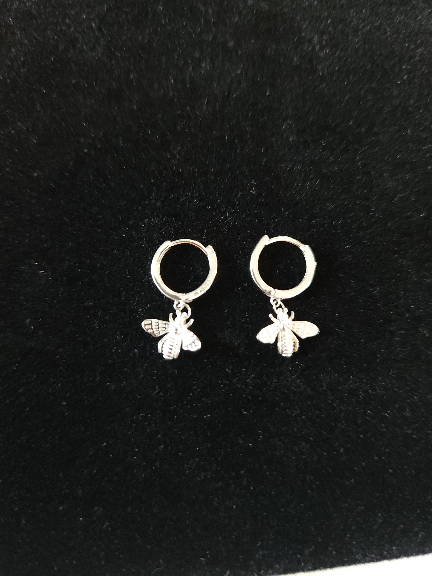 Queen Bee Drop Earrings