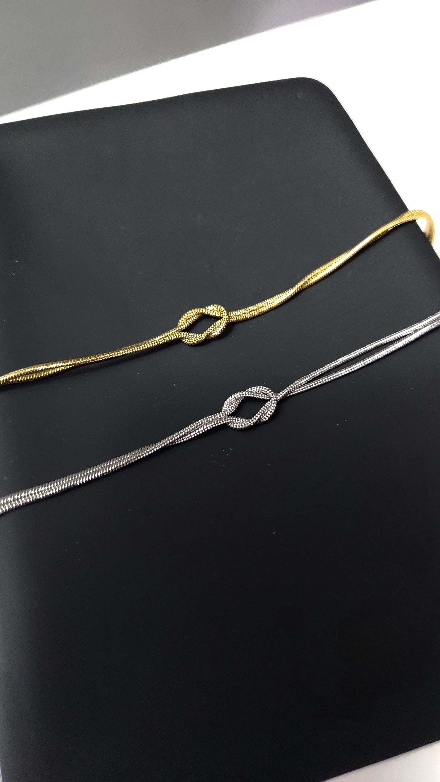 Why Knot Bracelet