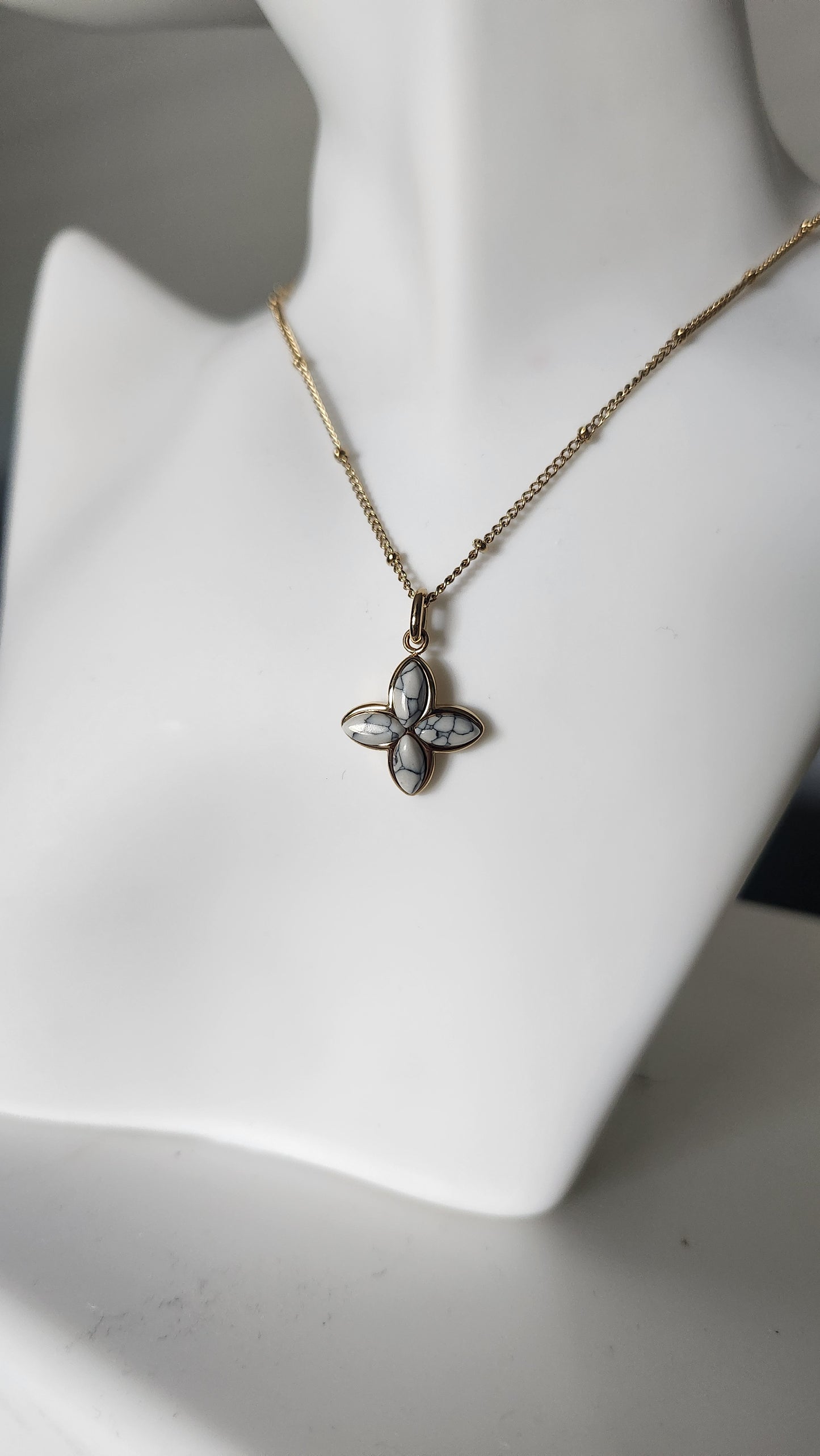 Sky Necklace