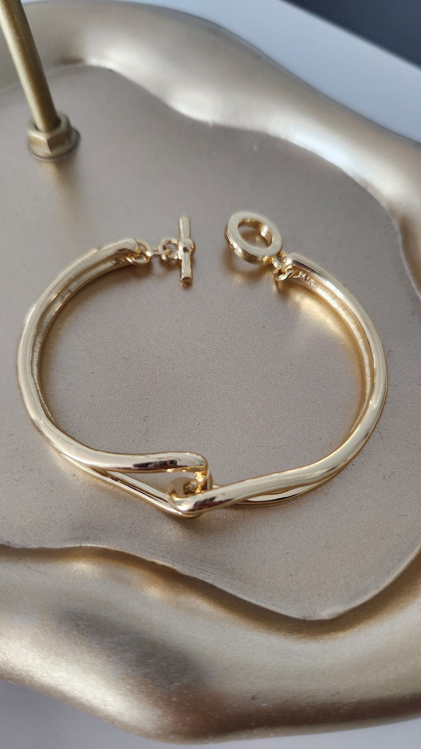 Poppy Bangle