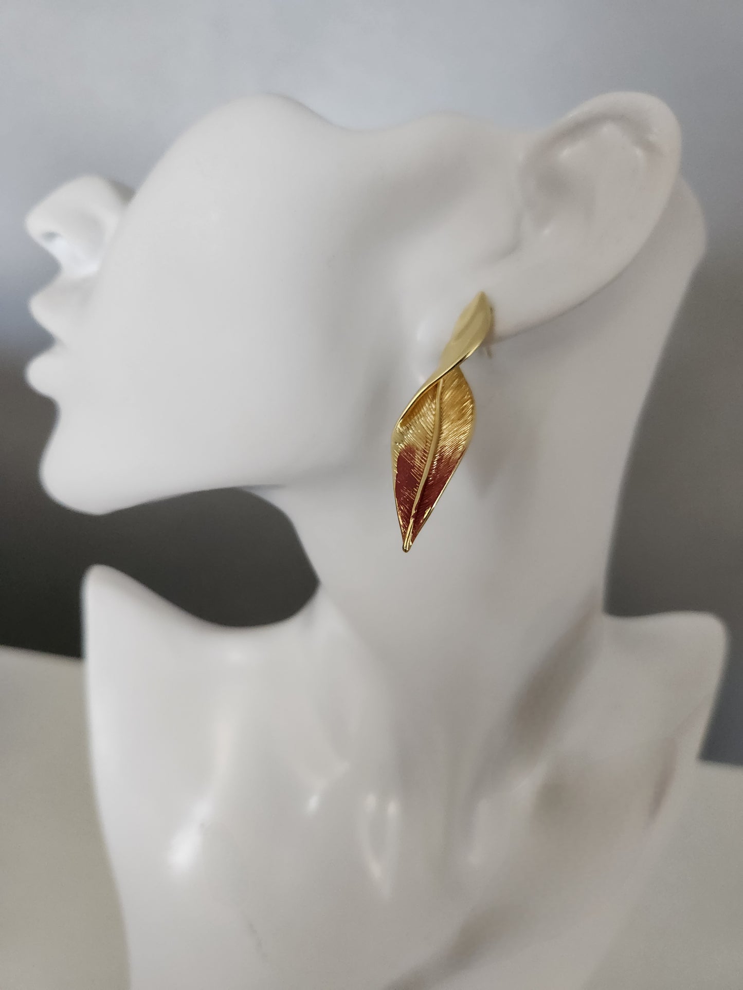 Stay Golden Earrings