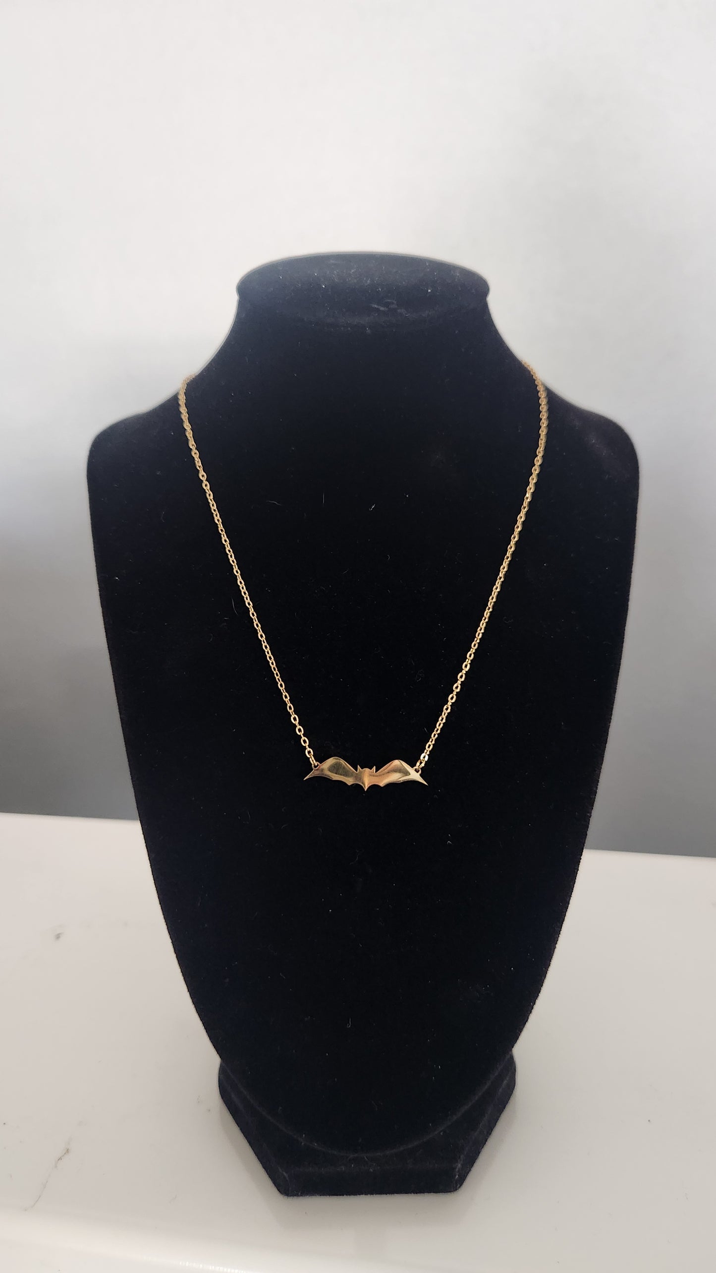 Be A Batty Necklace
