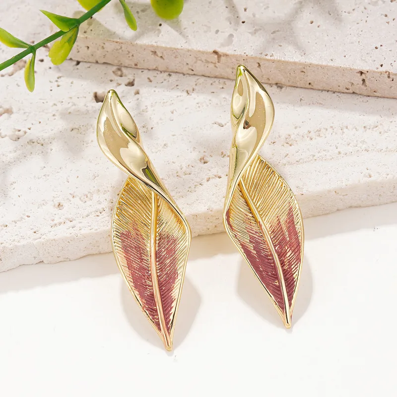 Stay Golden Earrings