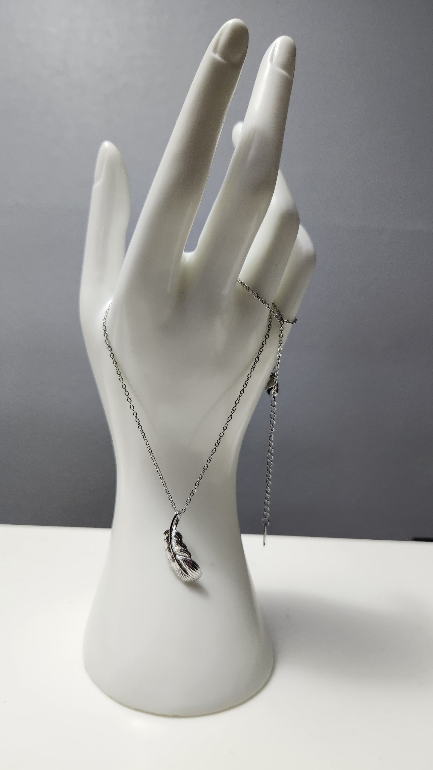 Feather Pendant