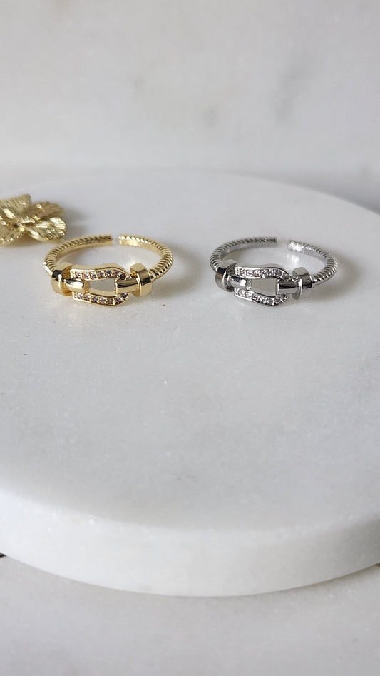 Vachette Bracelet or Ring