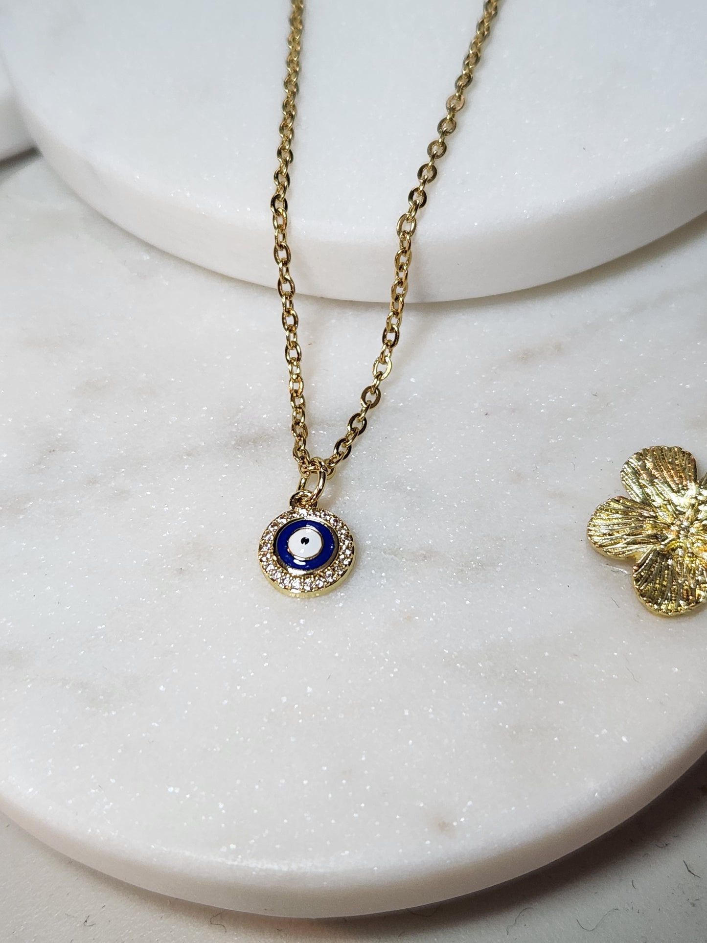 Nazar Necklace or Bracelet