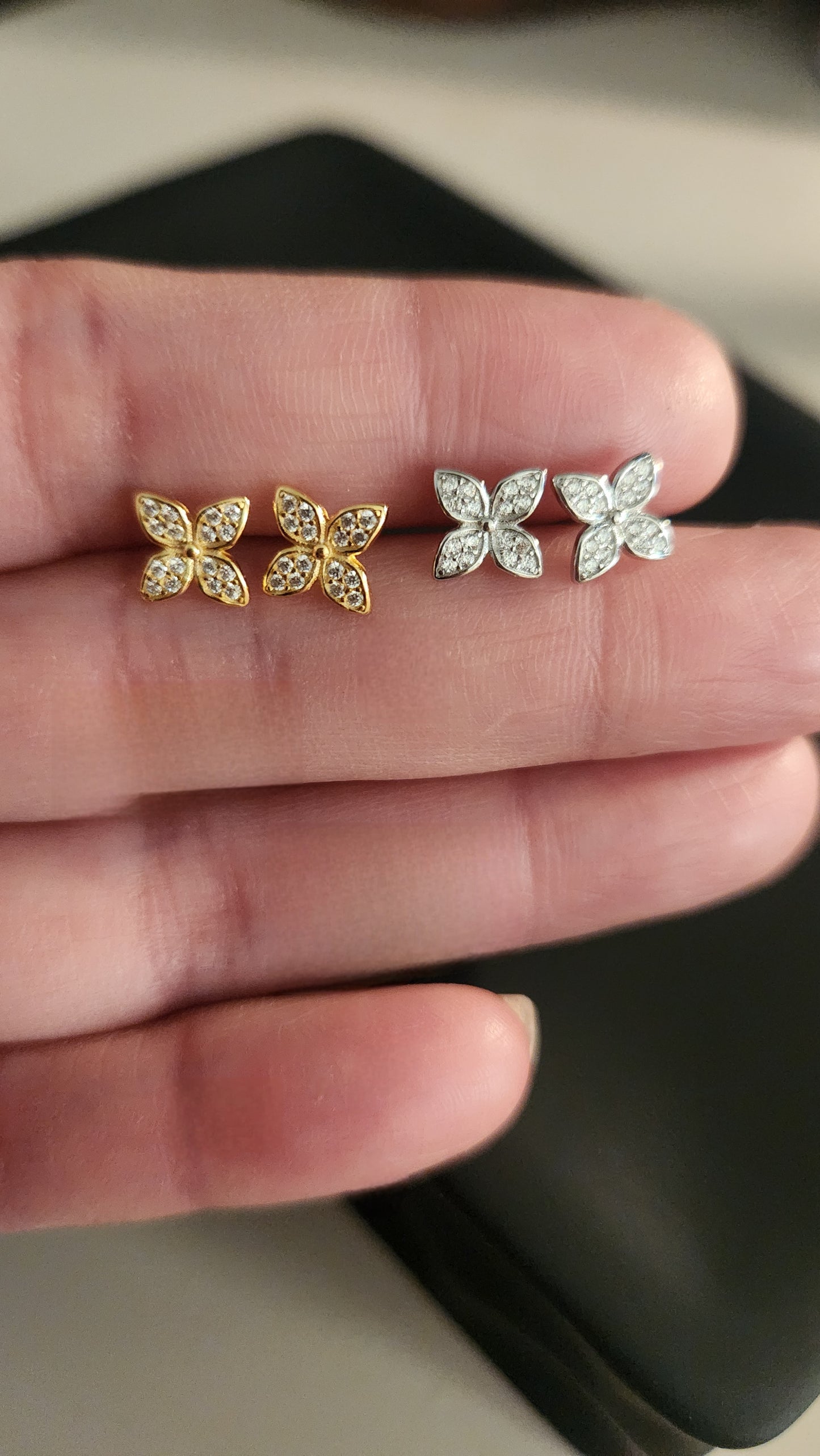 Stella Earrings
