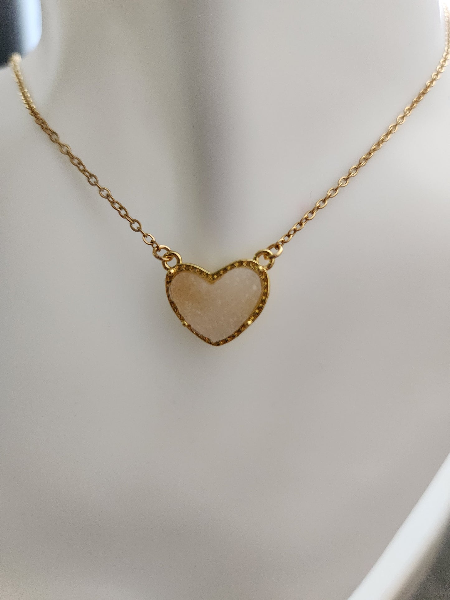 Sweetheart Necklace