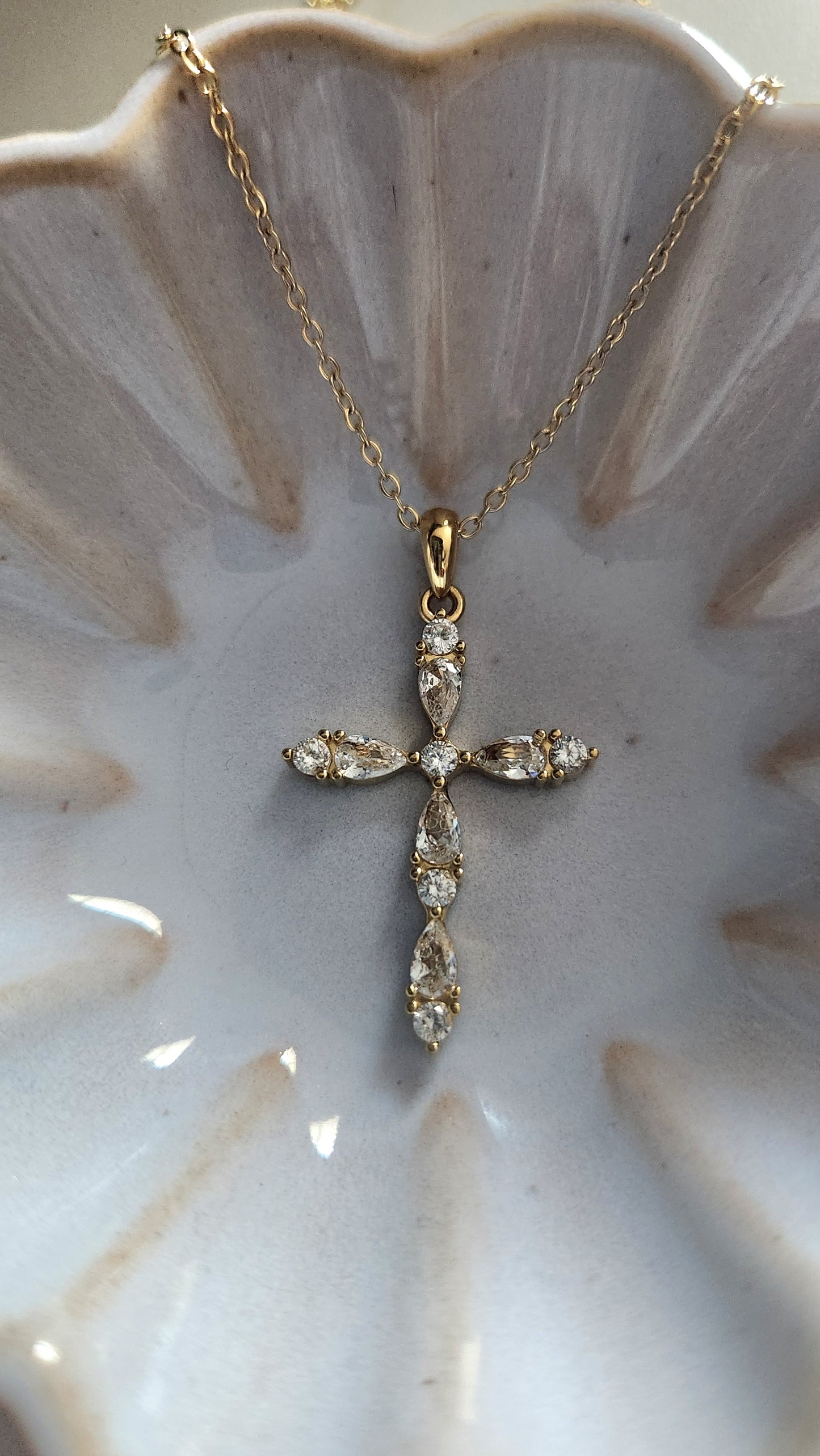 Cross Necklace