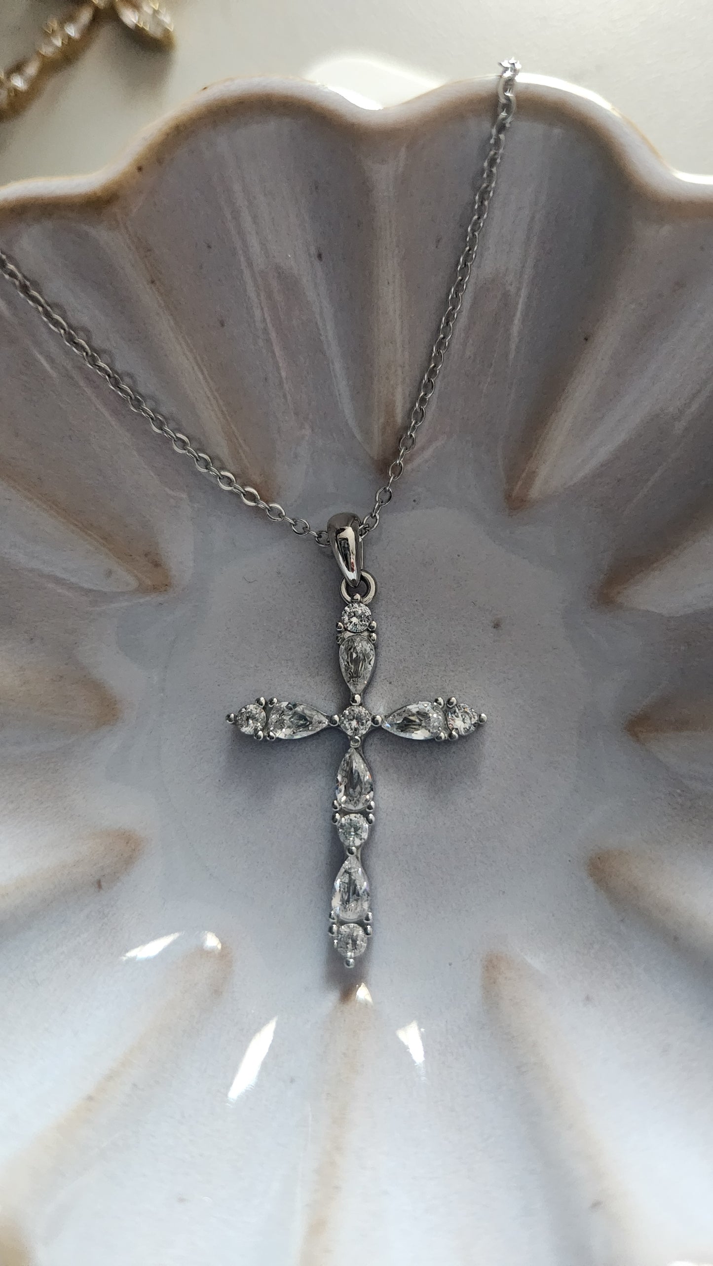 Cross Necklace
