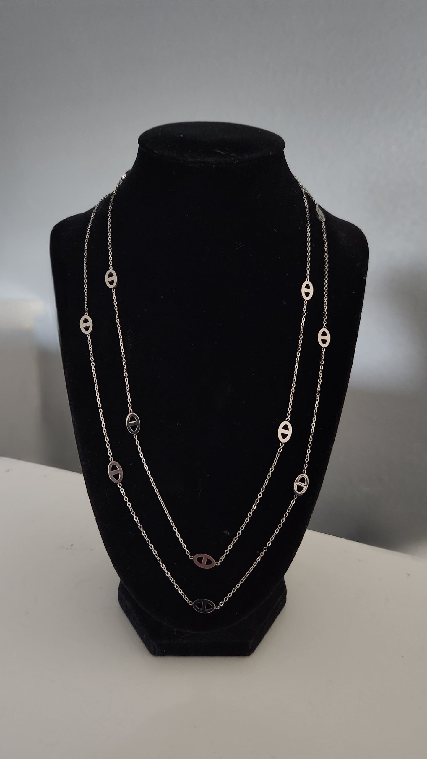 Penny Necklace
