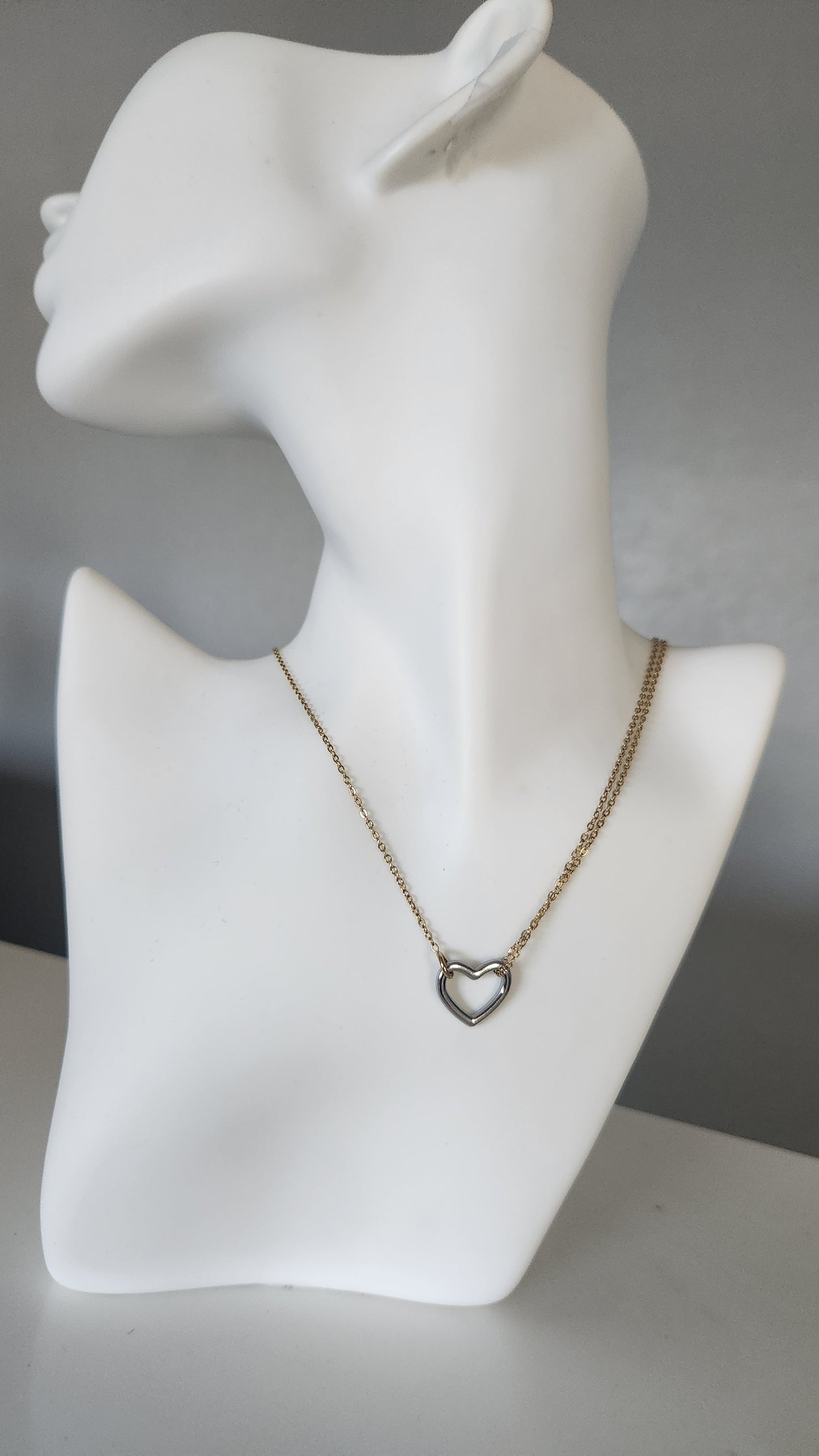 Mila Heart Necklace