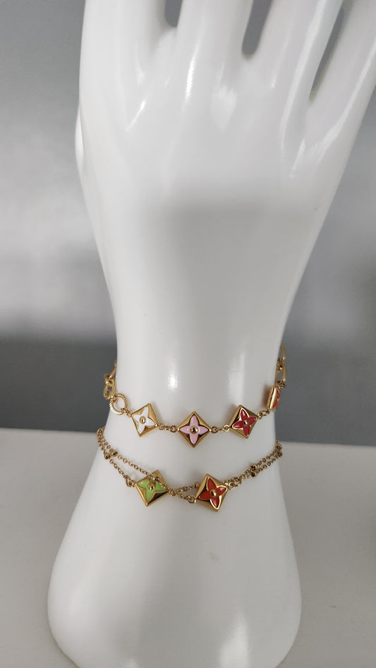 Summer Necklace or Bracelet