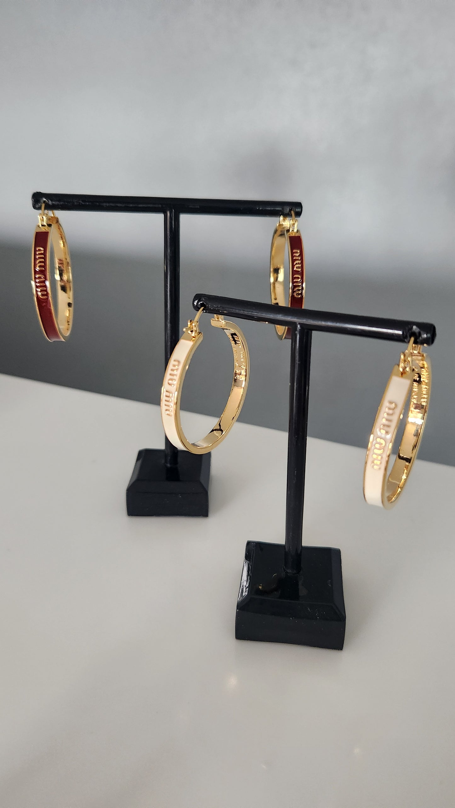Meyu Hoop Earrings