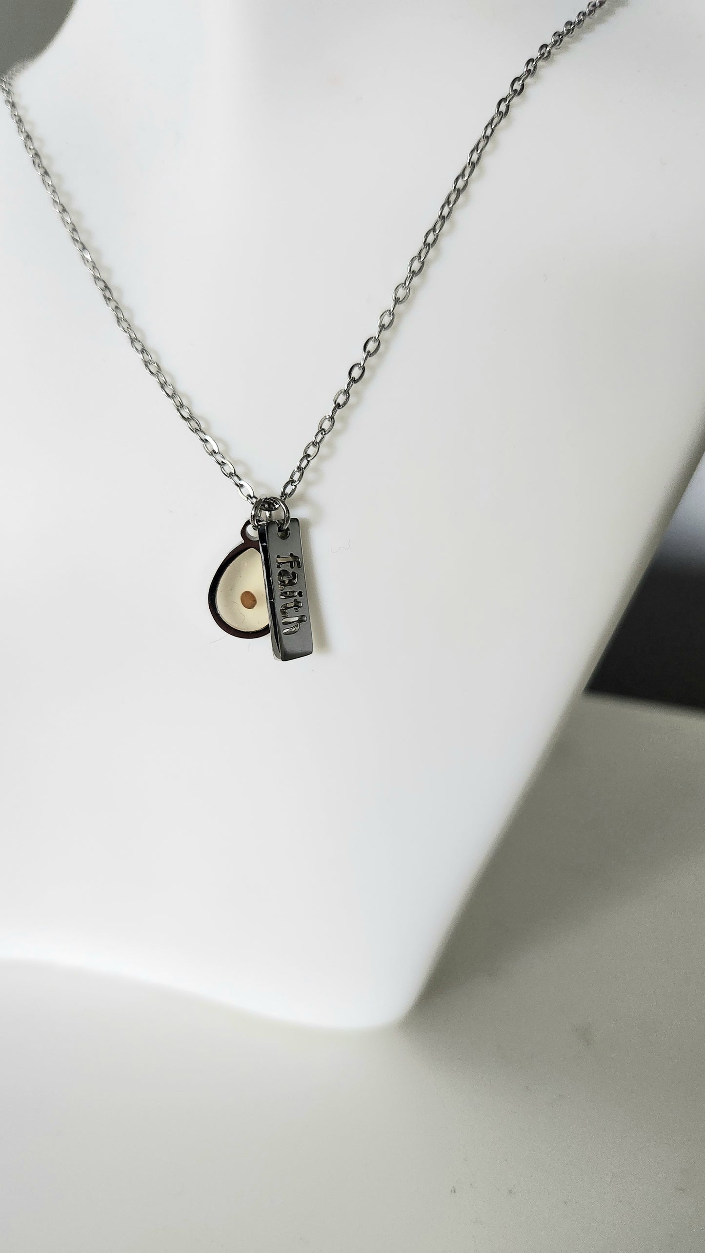 Faith Necklace