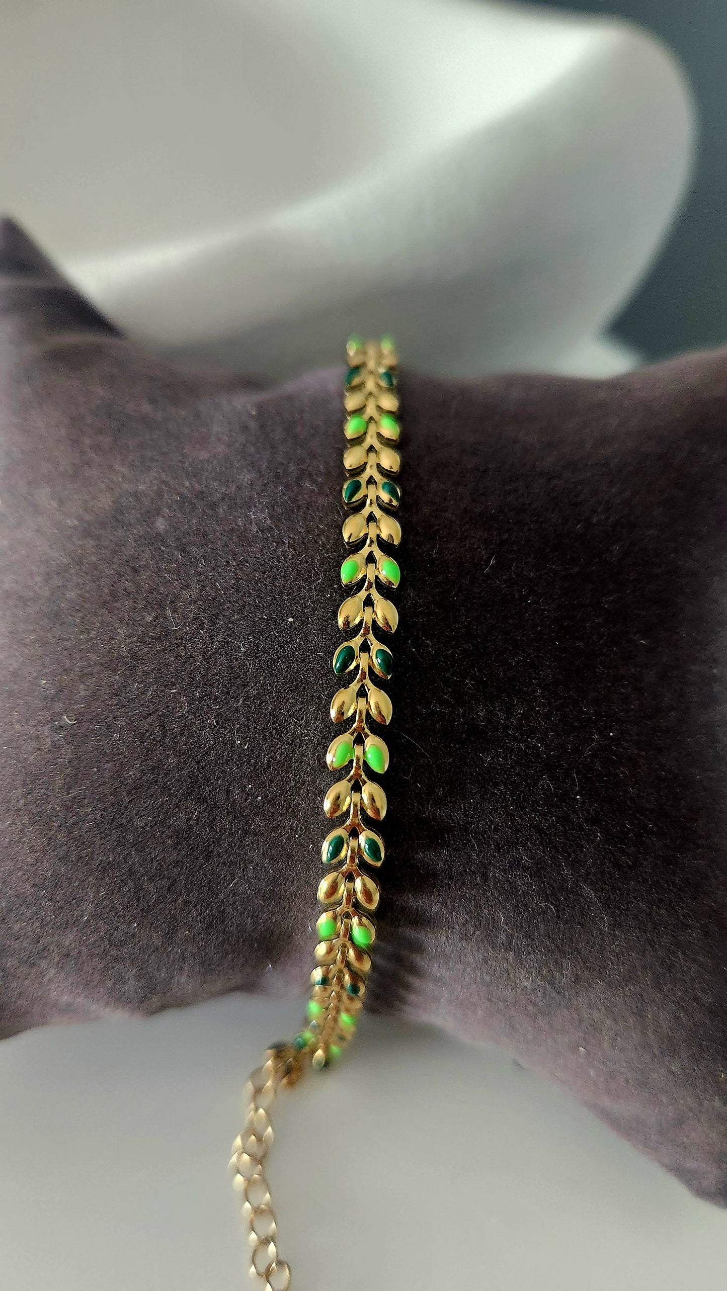 Ivy Bracelet