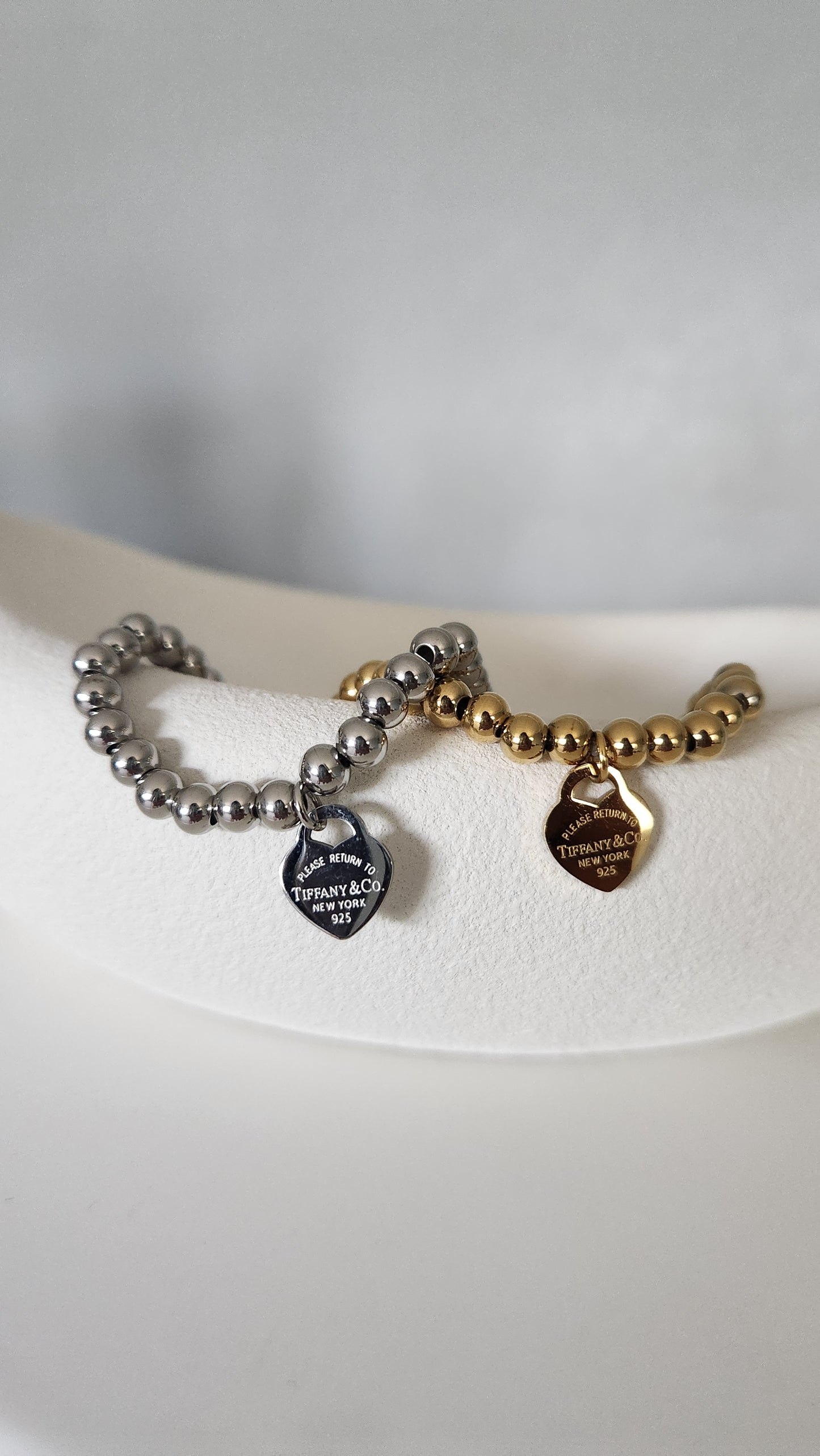 The Tiff Beaded Bracelet